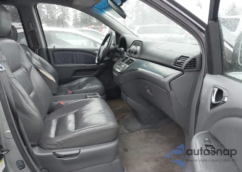 2005 Honda Odyssey Ex-L из США, поврежденный, VIN 5FNRL38685B128651